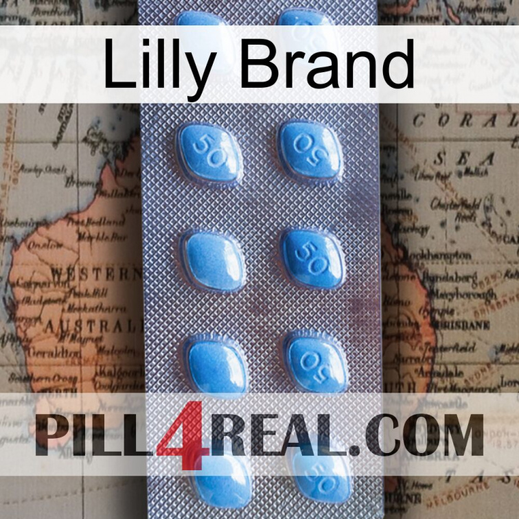 Lilly Brand viagra3